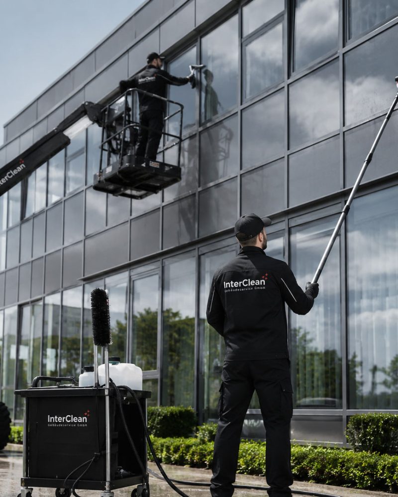 fassadenreinigung-interclean