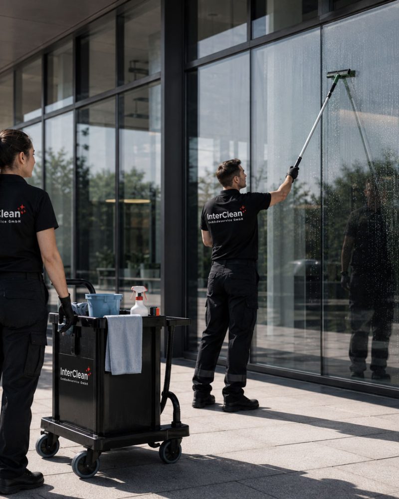 glasreinigung-interclean
